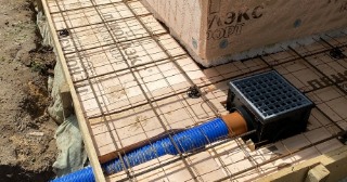 Дренаж фундамента Карпинск, цена от 1256 руб.