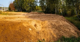 Поднятие участка Карпинск, цена от 210 руб.