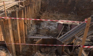 Вертикальная планировка грунта под ключ в Карпинске от 942 руб. - 2Землекопа-Кпн
