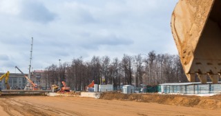 Засыпка котлована Карпинск, цена от 314 руб./м3.