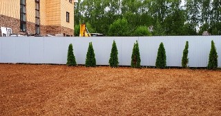 Отсыпка грунта Карпинск, цена от 210 руб.
